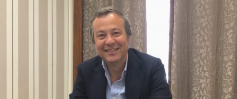 El director general de Proequity, David Martínez, cree que el sector logístico seguirá siendo uno de los más rentables en el futuro.